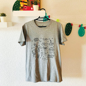 Camiseta Unisex "Leticli's Universe"