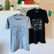 Cargar imagen en el visor de la galería, Camiseta Unisex &quot;Leticli&#39;s Universe&quot;