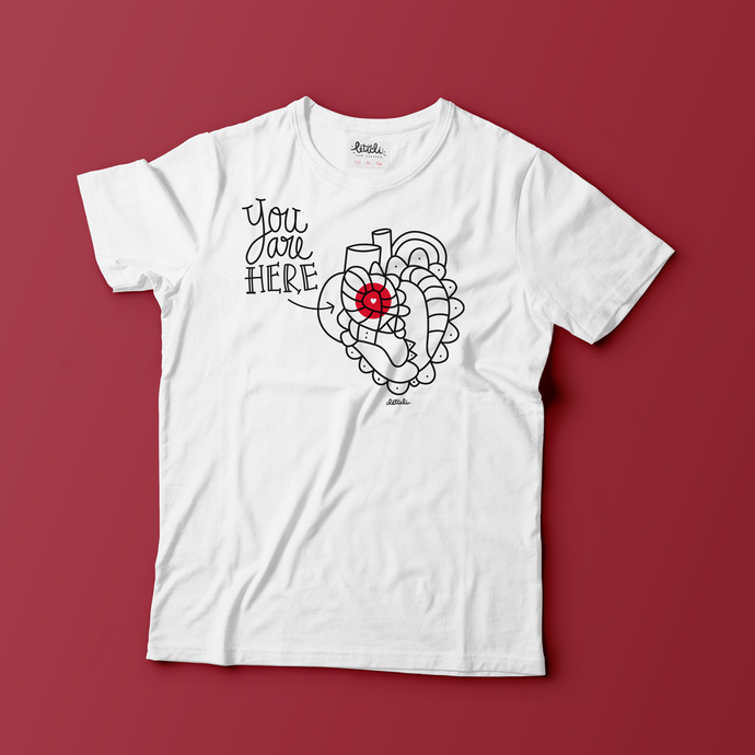 Camiseta Unisex 