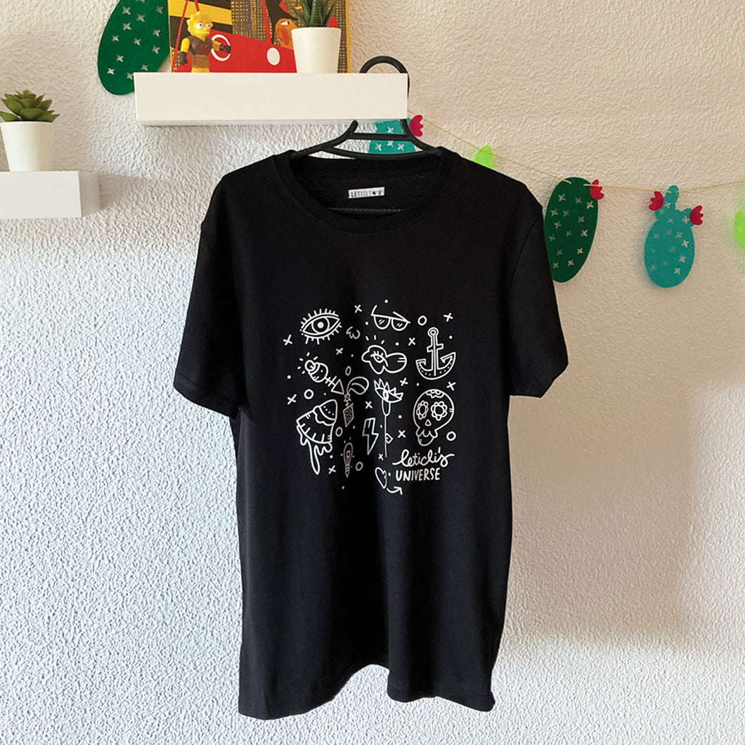 Camiseta Unisex 