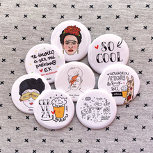 Cargar imagen en el visor de la galería, Pack 8 Chapas (4 lotes diferentes)