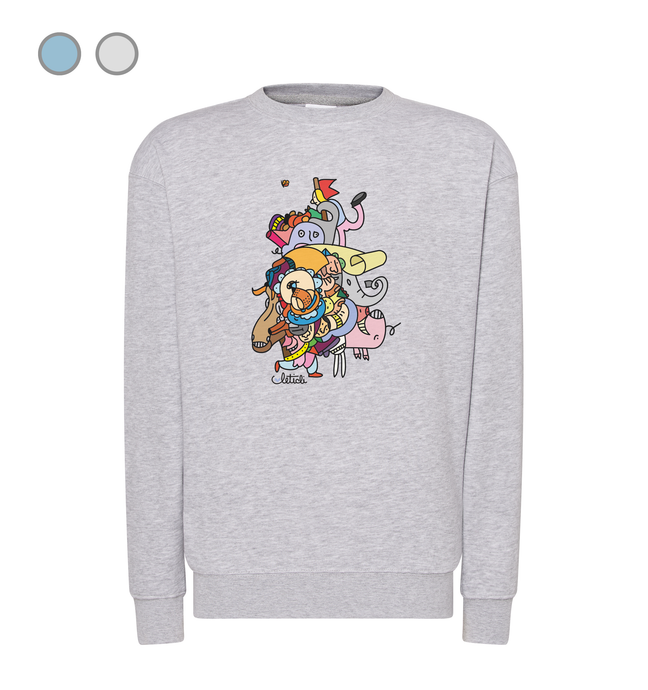 Sudadera 