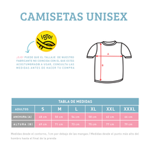 Cargar imagen en el visor de la galería, Camiseta Unisex &quot;Leticli&#39;s Universe&quot;