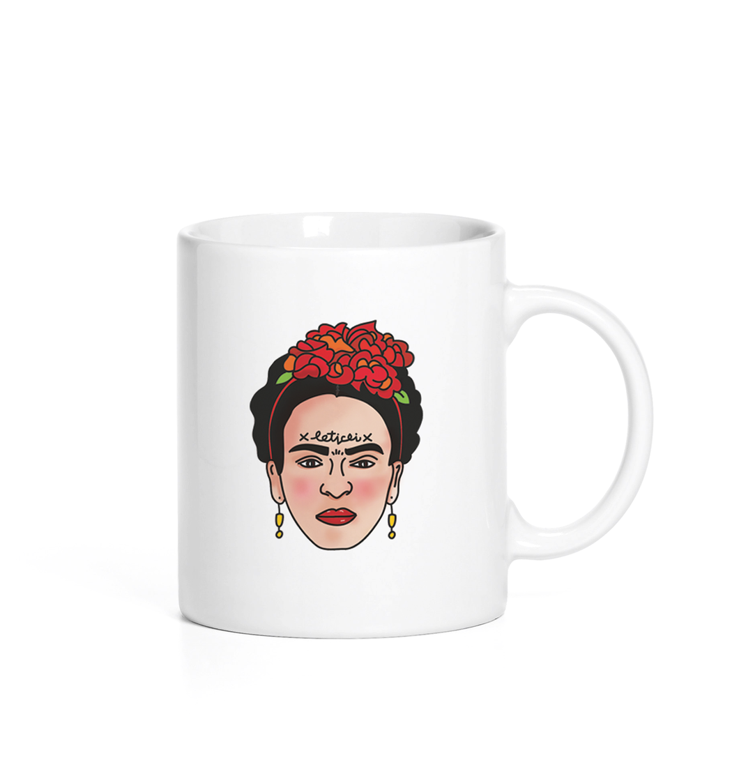 Taza cerámica 